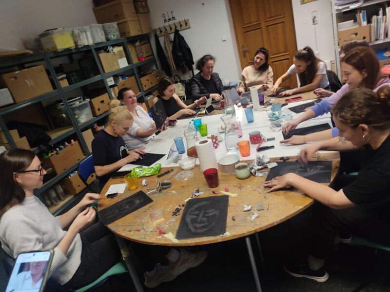 Клуб "Вітер Перемін" у Чехії